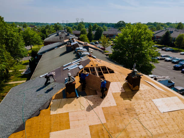 Trusted Flat Roof Repair service in Benton Harbor, MI - Brentwood Metal Roofing